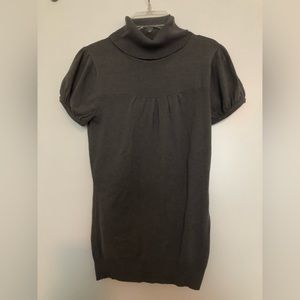 New Forever 21 turtleneck short sleeve sweater
